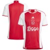 Camiseta de fútbol Ajax Primera Equipación 23-24 - Hombre